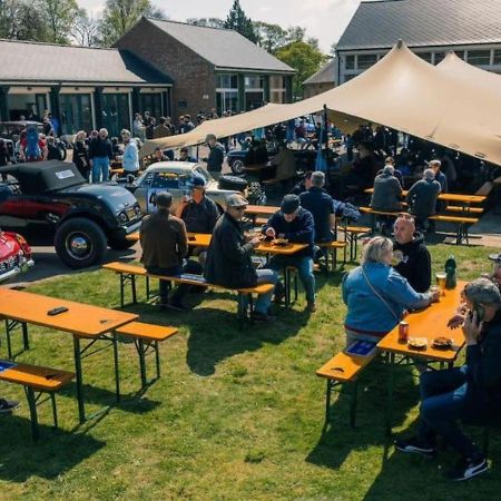 Duclos At Bicester Heritage Exterior foto